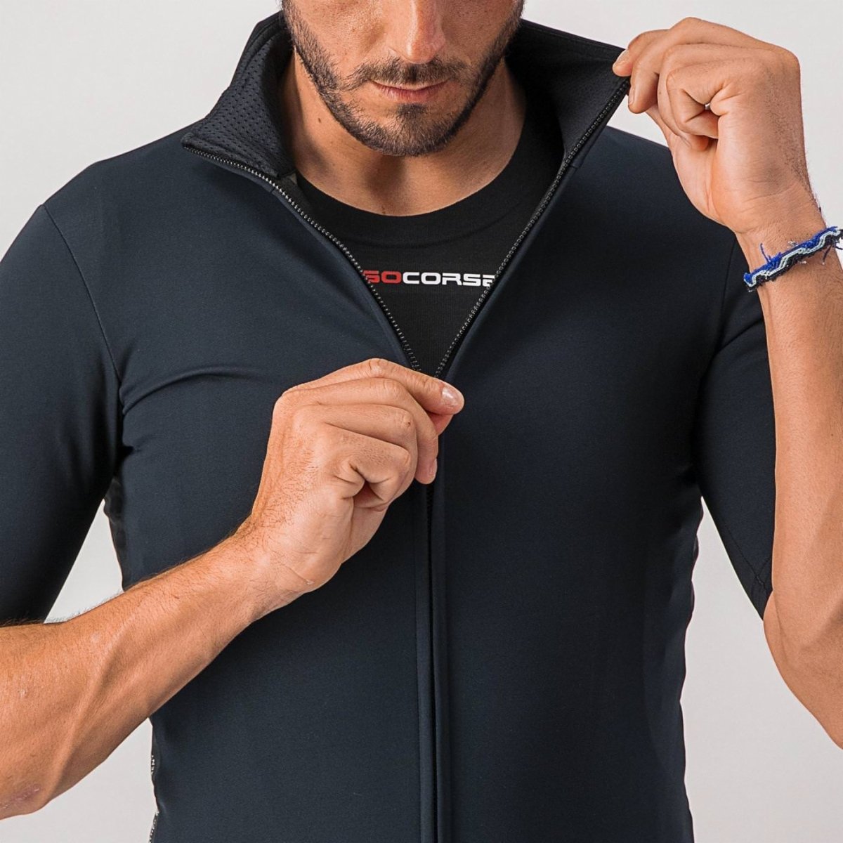 CASTELLI PERFETTO ROS LIGHT LIGHT BLACK