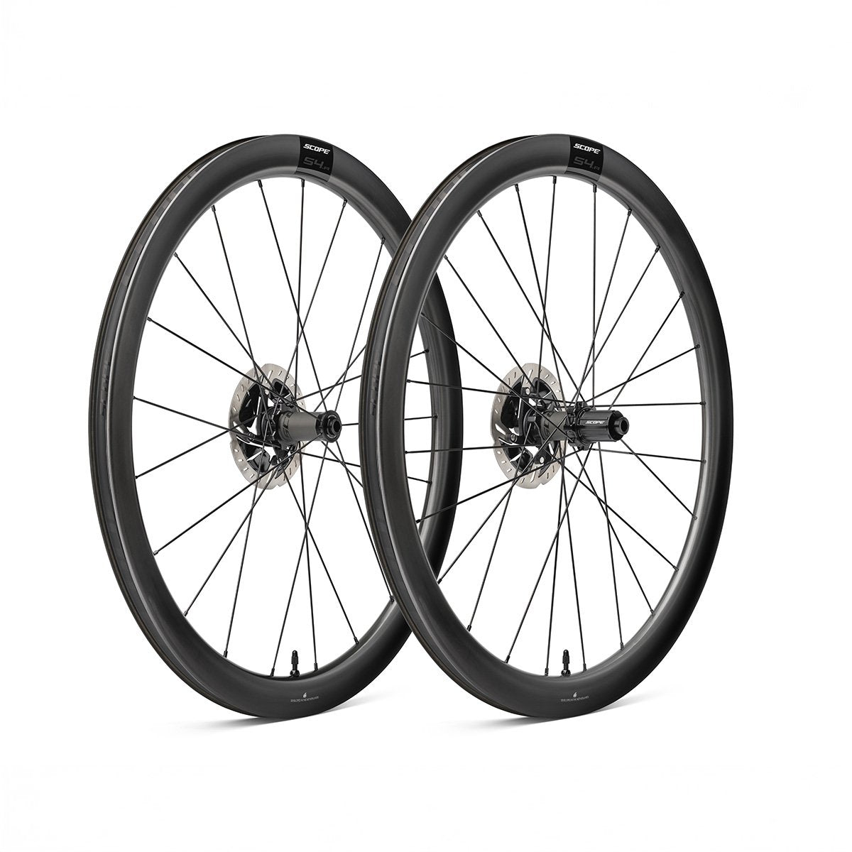 Scope S4.A Wheelset