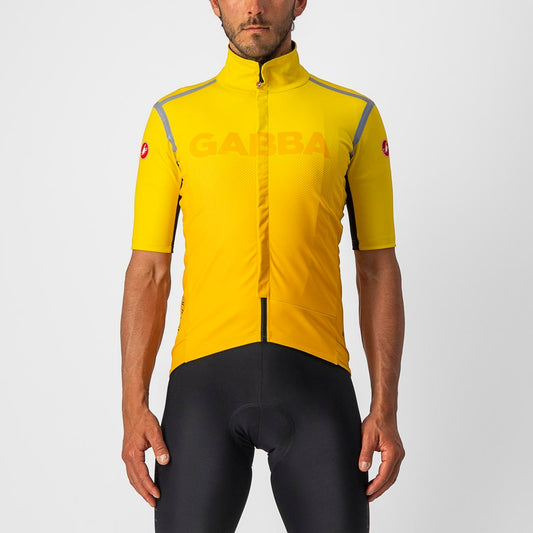 CASTELLI GABBA ROS SPECIAL EDITION MAIZE