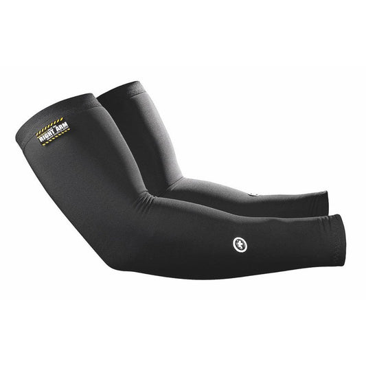 Assos Warmers arm_evo7 Block Blk II