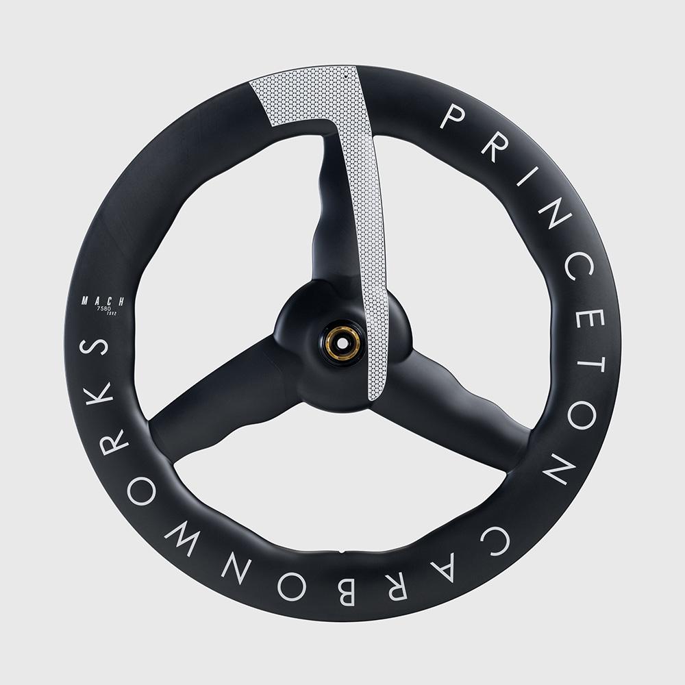 Princeton MACH TRI SPOKE V2 REAR WHEEL