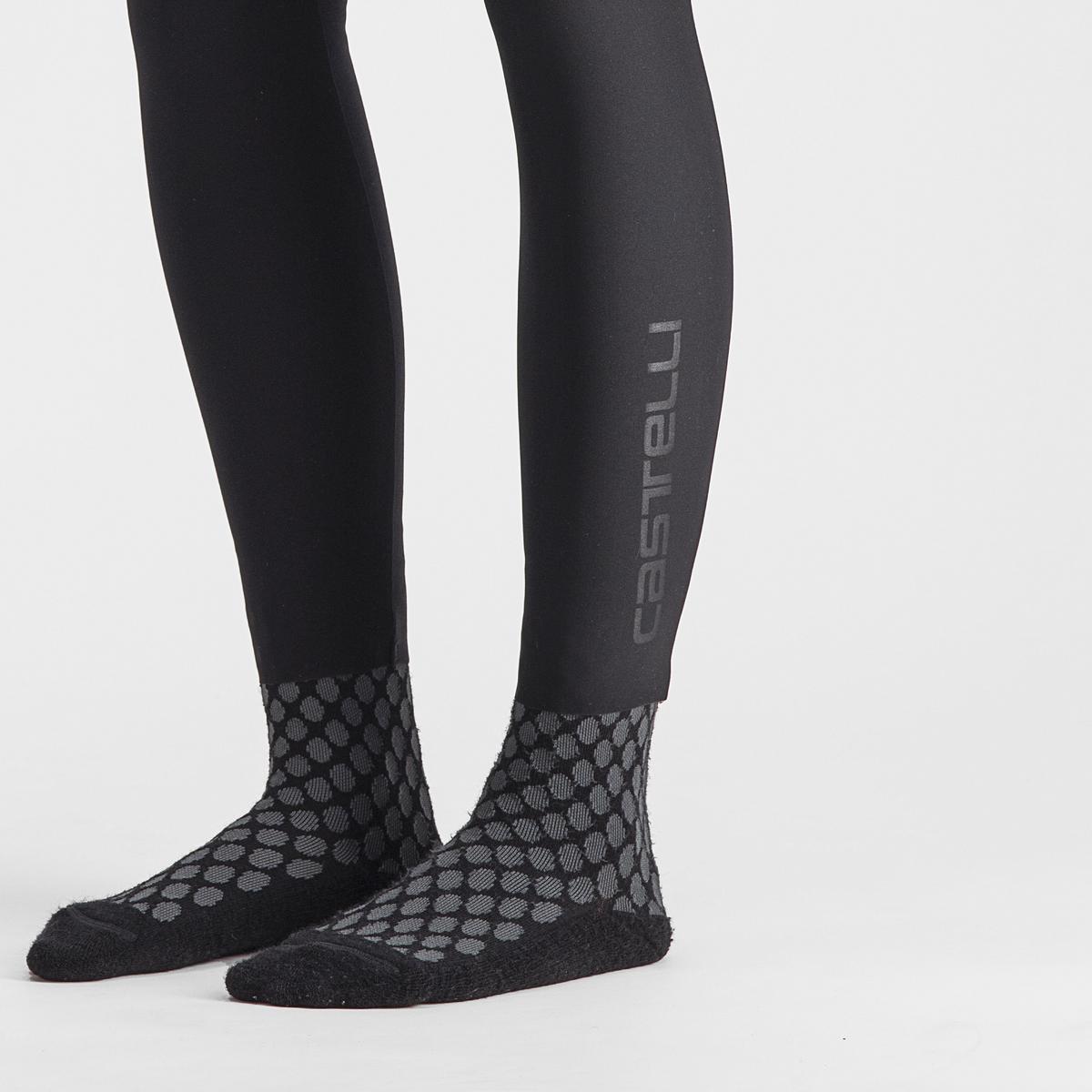 CASTELLI FREE AERO RC WOMENS DT BIBTIGHT BLACK