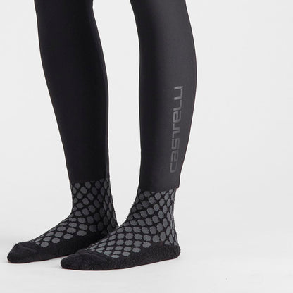 CASTELLI FREE AERO RC WOMENS DT BIBTIGHT BLACK
