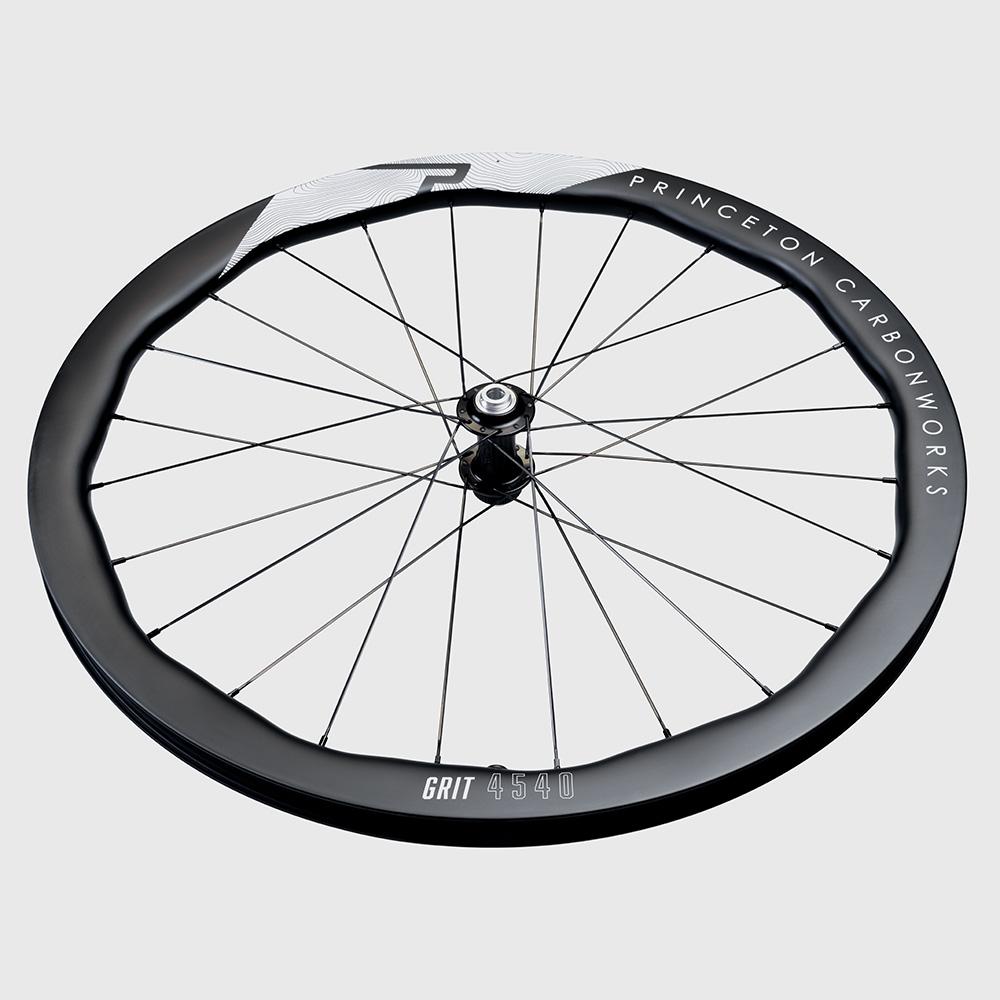Princeton GRIT EVO DB White Industries Wheelset