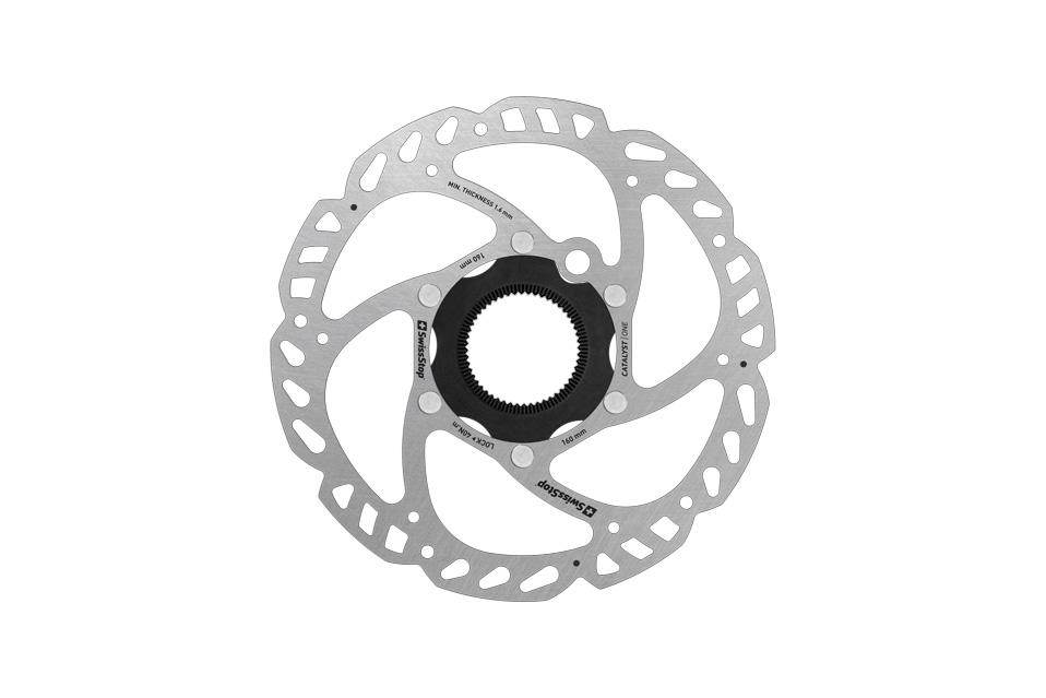 SWISSSTOP ROTOR CATALYST ONE CENTRELOCK