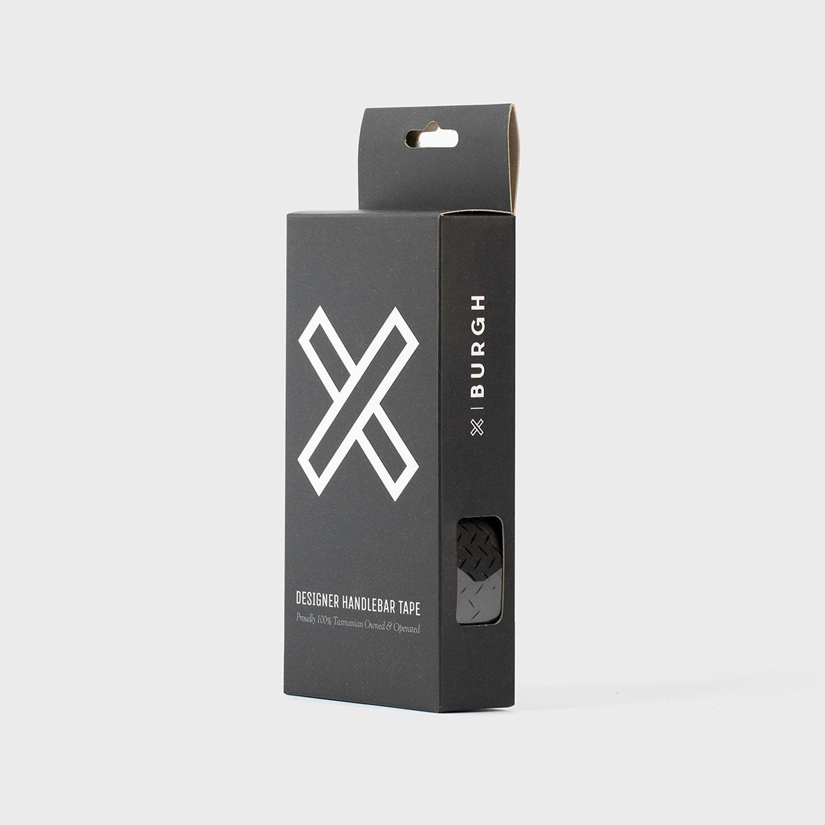 BURGH CHECKERPLATE BAR TAPE