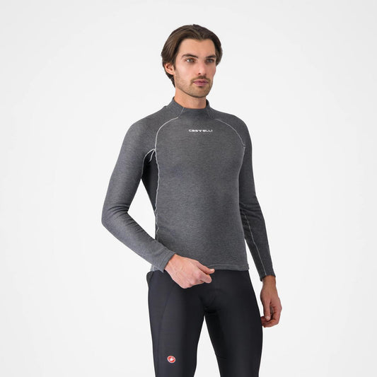CASTELLI FLANDERS 2 LONG SLEEVE GRAY
