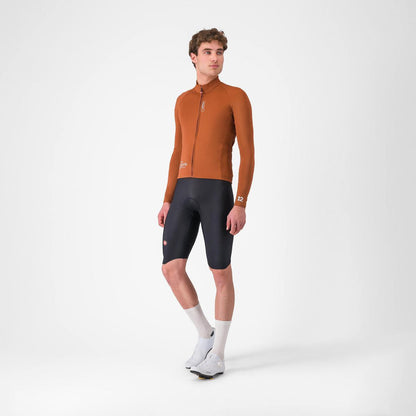 CASTELLI DO.DI.CI. JACKET MOCHA