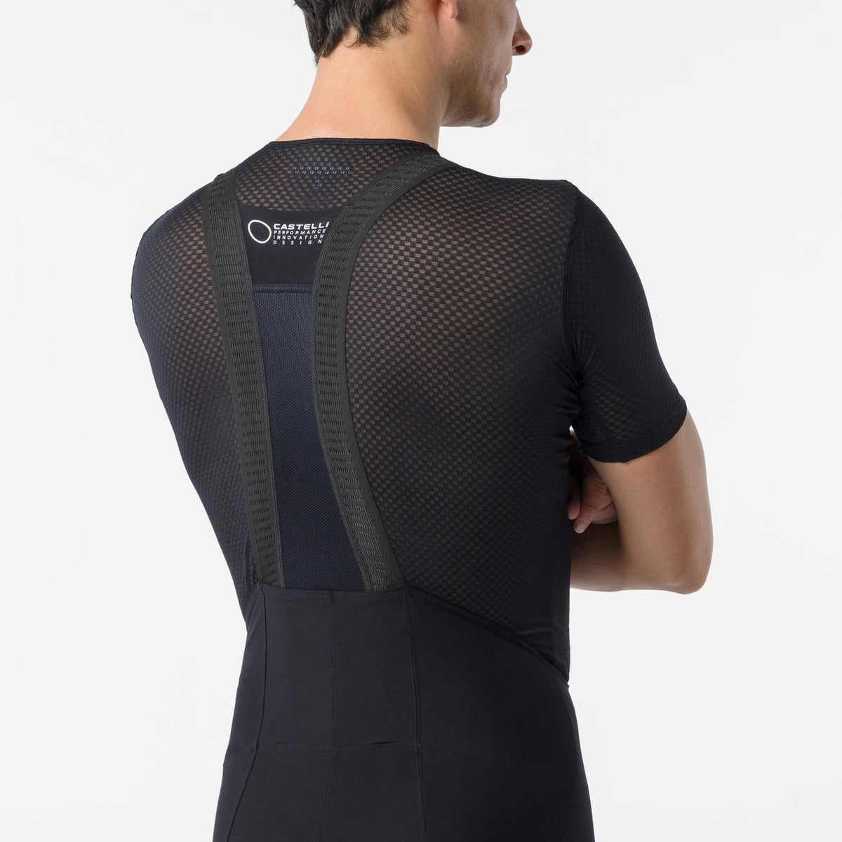 CASTELLI PRO MESH 2.0 SHORT SLEEVE BLACK