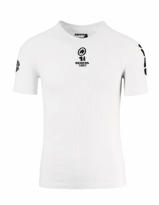 Assos Insul SS.skinFoil_summer_S7 Wht I
