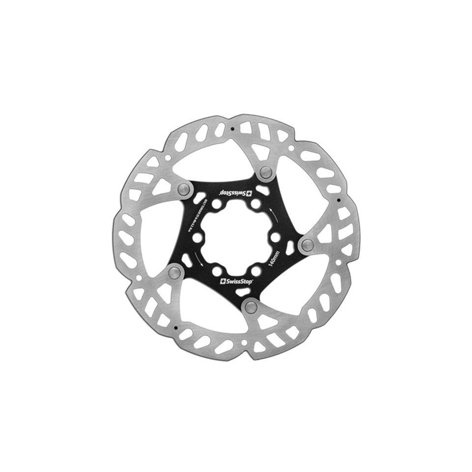 SWISSSTOP ROTOR CATALYST PRO 6 BOLT 140mm