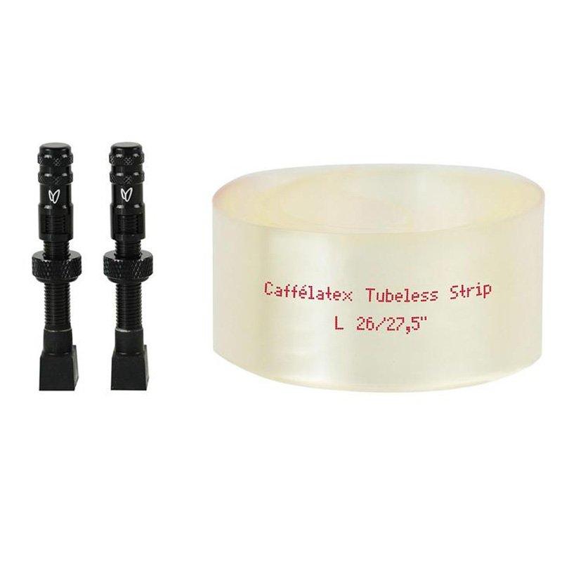 EFFETTO CAFFELATEX TUBELESS STRIP (PAIR)