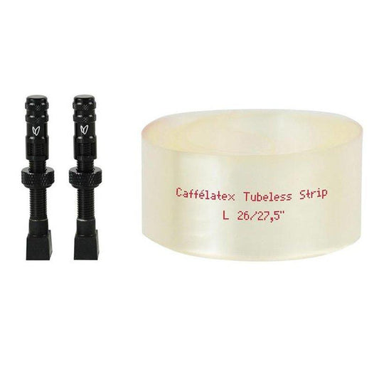 EFFETTO CAFFELATEX TUBELESS STRIP (PAIR)