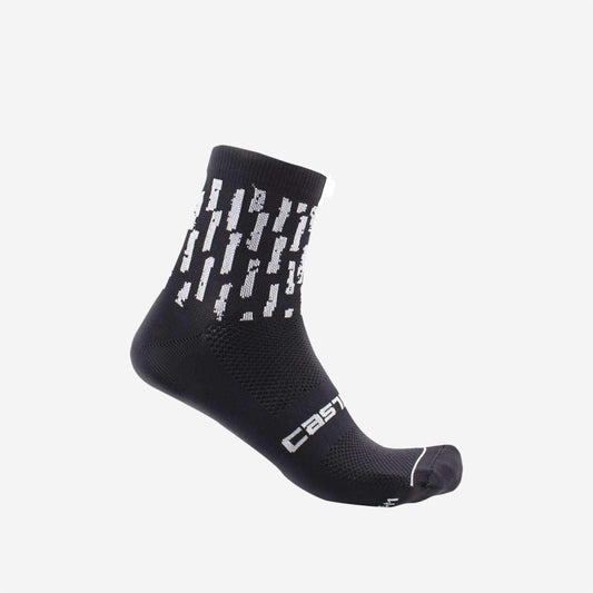 CASTELLI AERO PRO WOMENS SOCK 9 CM BLACK