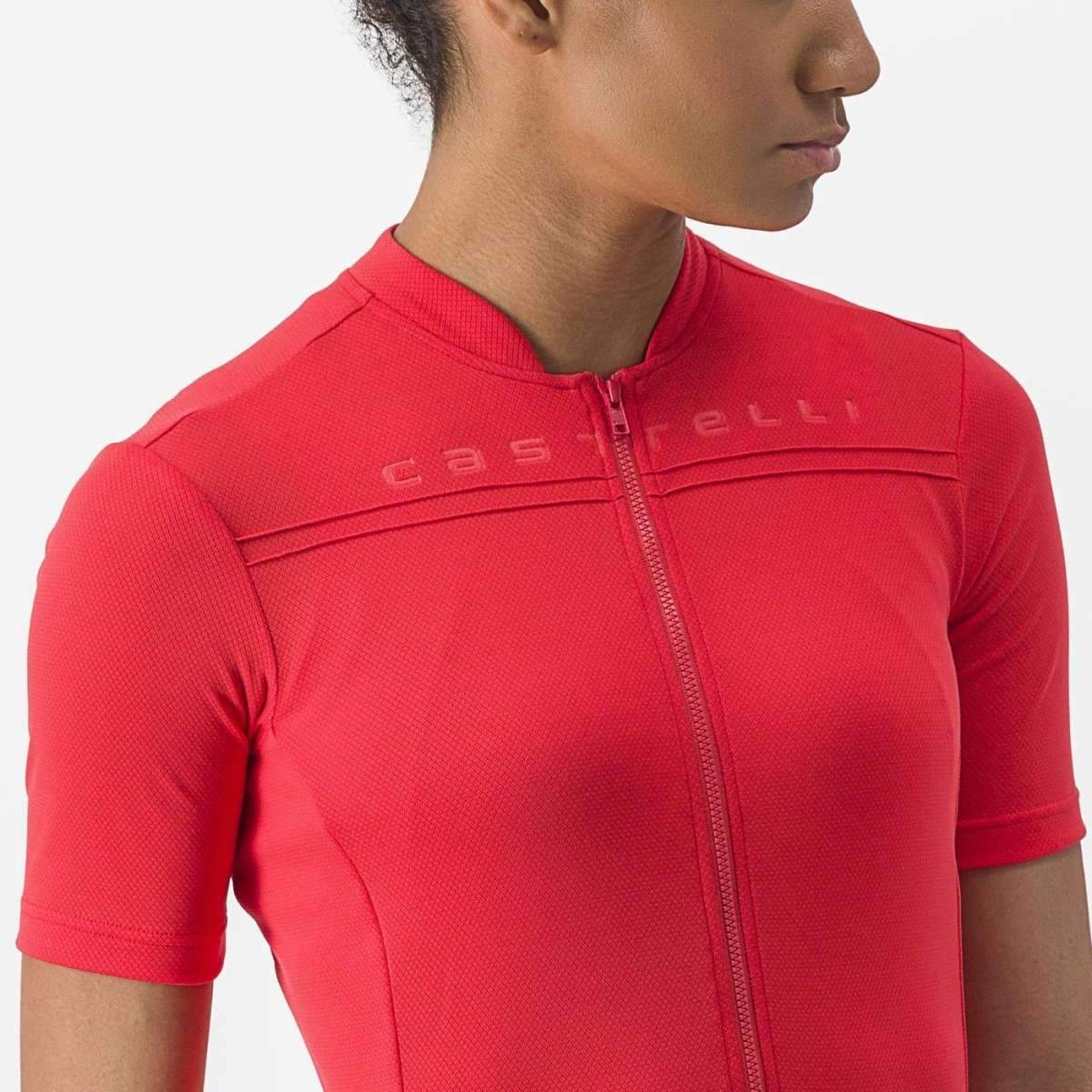 CASTELLI ANIMA 4 JERSEY HIBISCUS