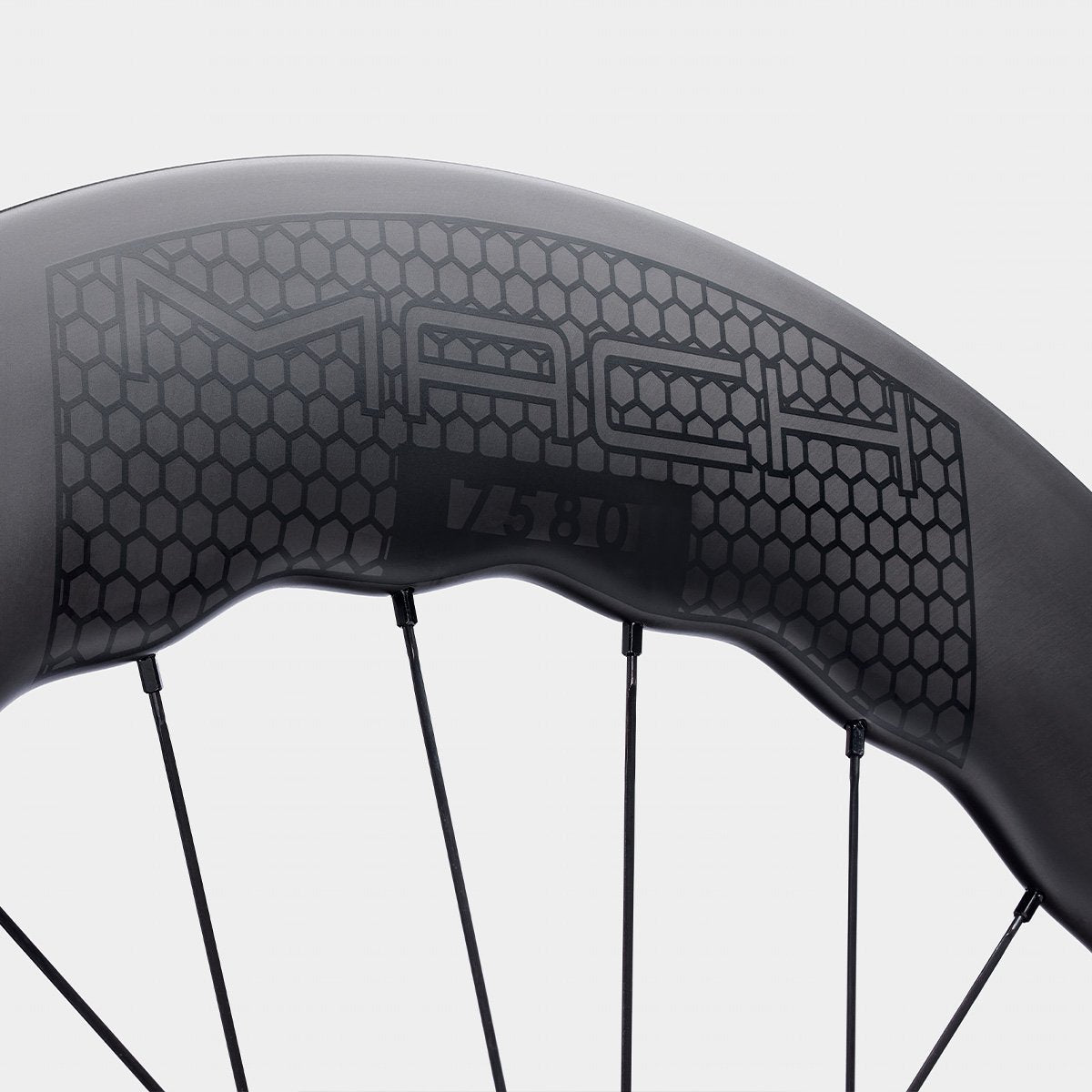 PRINCETON MACH 7580 REAR WHEEL