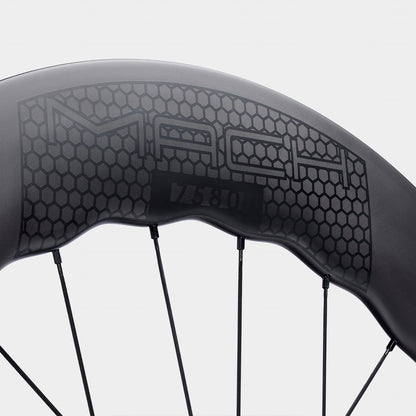 PRINCETON MACH 7580 REAR WHEEL