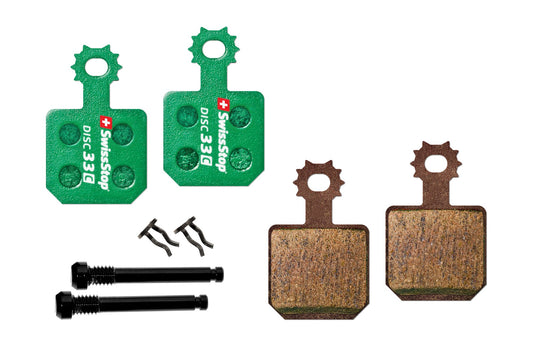 SWISSSTOP BRAKE PAD DISC 33 C MAGURA MT 5,7