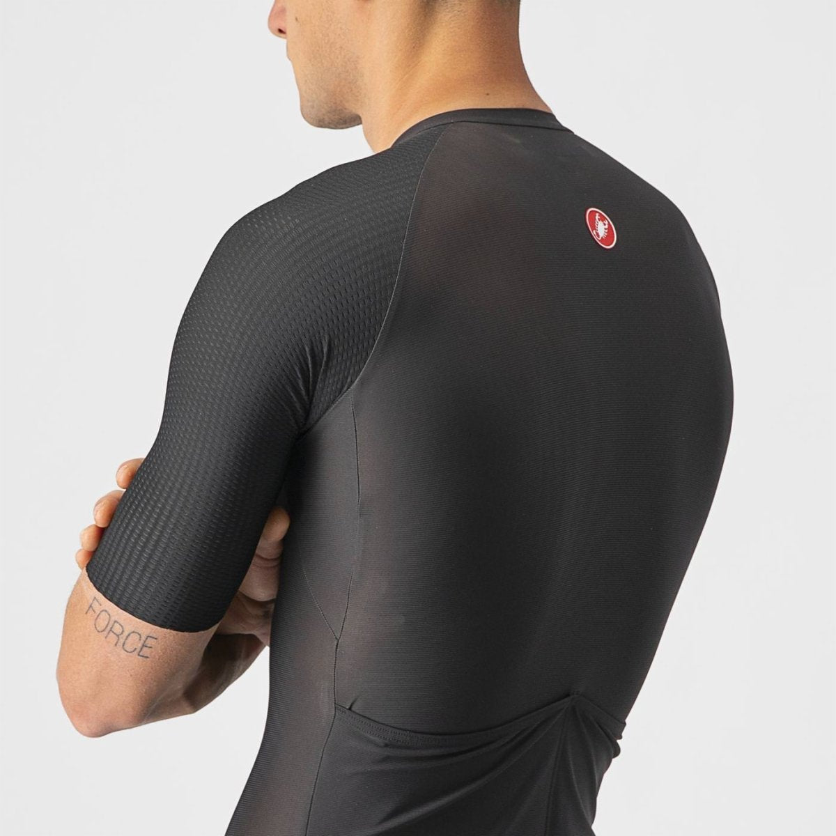 CASTELLI BTW SPEED SUIT BLACK