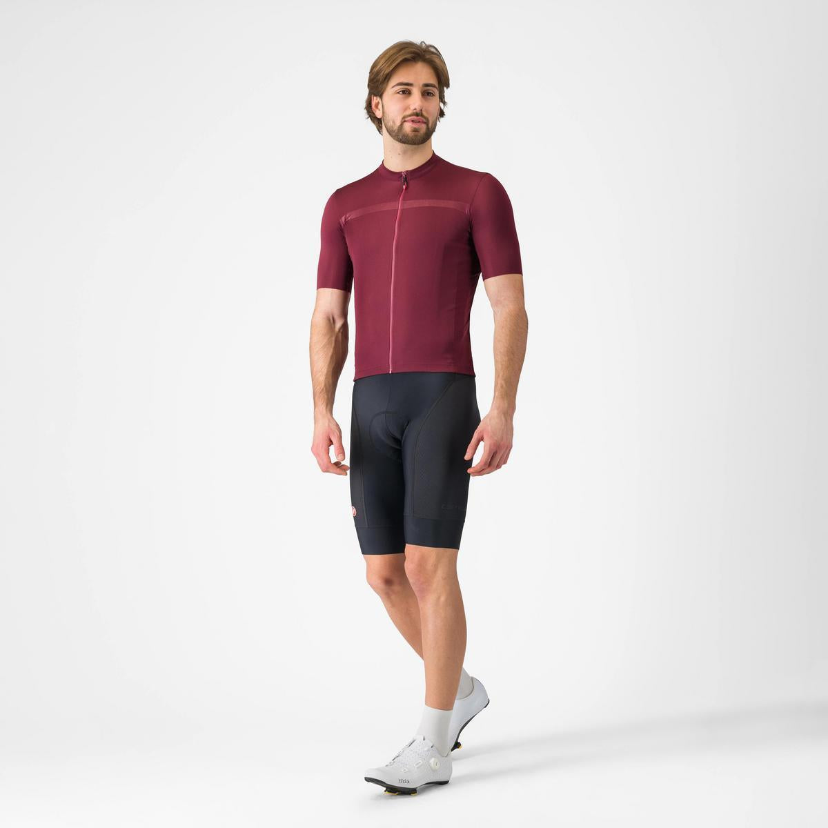 CASTELLI CLASSIFICA JERSEY BORDEAUX