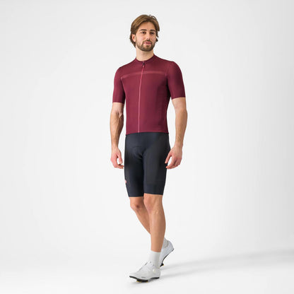 CASTELLI CLASSIFICA JERSEY BORDEAUX