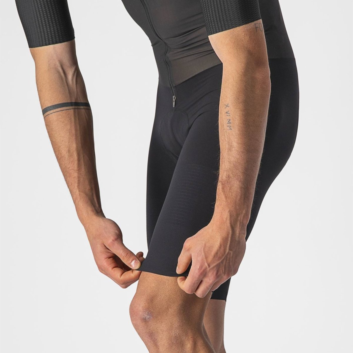 CASTELLI BTW SPEED SUIT BLACK