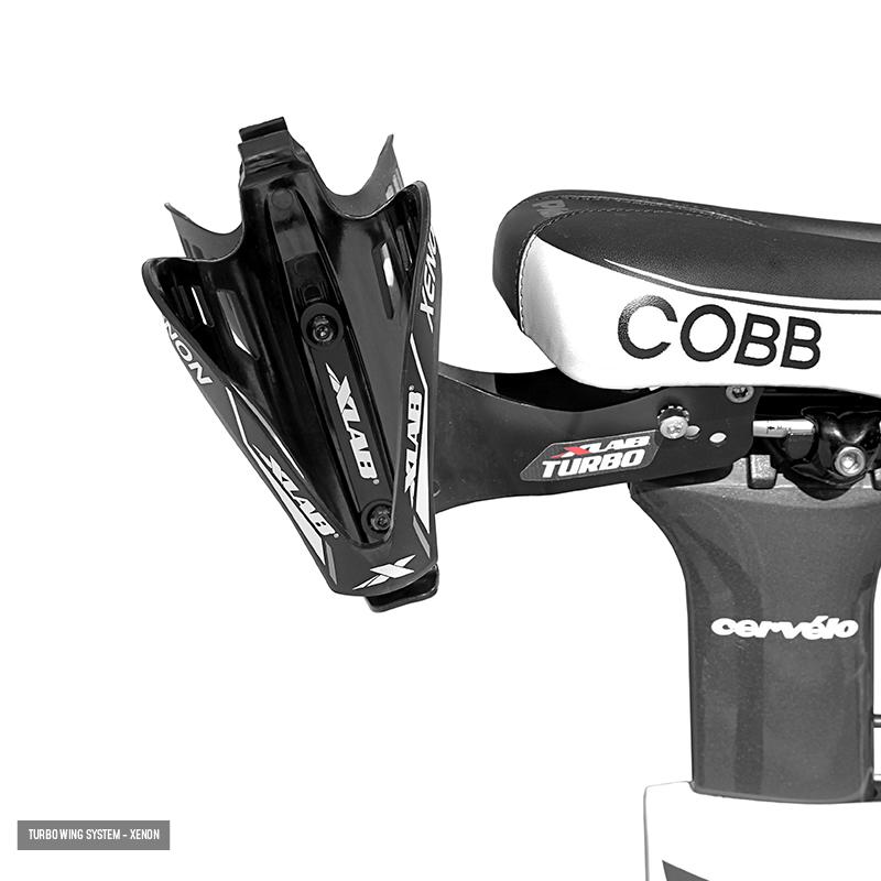 Xlab Cage Carrier TURBO WING SYSTEM w/ XENON CAGES