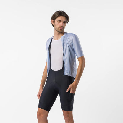 CASTELLI UNLIMITED 2 CARGO BIBSHORT BLACK
