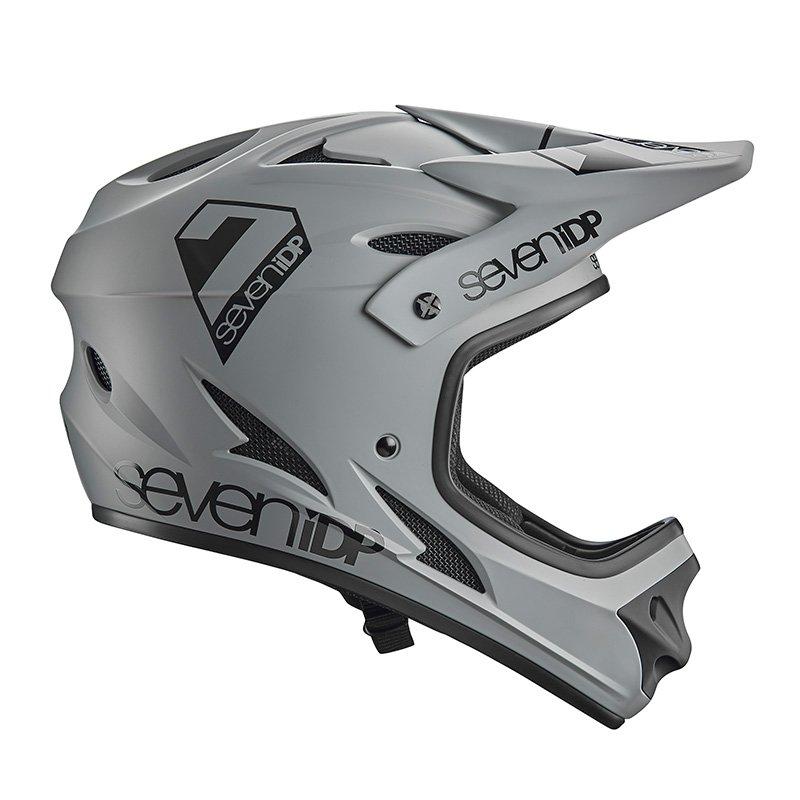 7IDP M1 HELMET GREY
