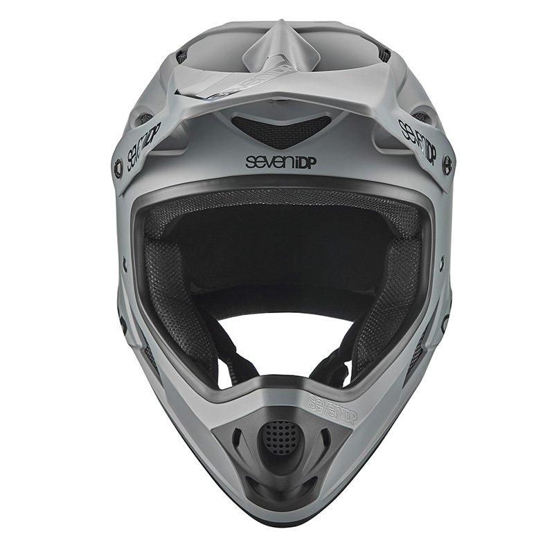 7IDP M1 HELMET GREY