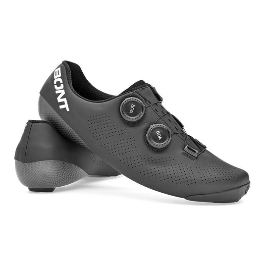 BONT RIOT+ 24 BLACK WIDE FIT