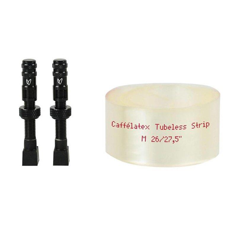 EFFETTO CAFFELATEX TUBELESS STRIP (PAIR)