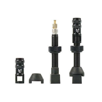 EFFETTO CAFFELATEX TUBELESS VALVES (PAIR)