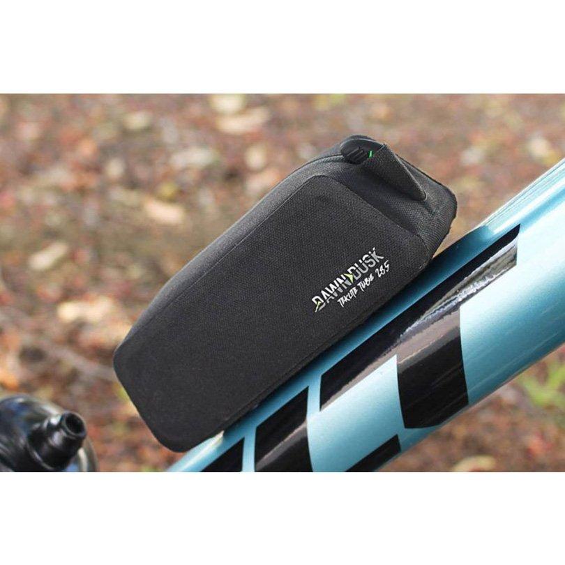 DAWN TO DUSK TEKLITE TUBIE 285 TOP TUBE BAG