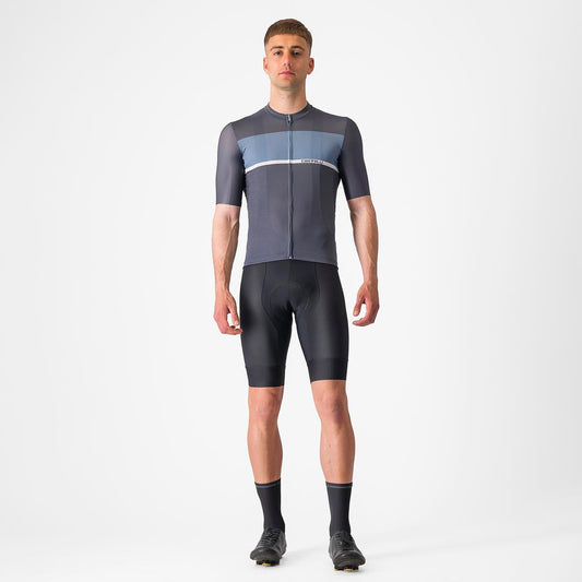 CASTELLI TRADIZIONE JERSEY TWILIGHT BLUE/LIGHT STEEL BLUE S