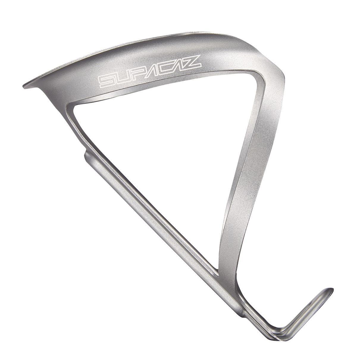 Supacaz Bottle Cagez Fly Al Ano GunMetal