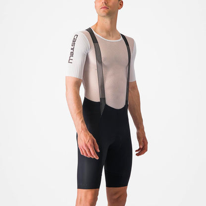 CASTELLI BOLERO SS BASE LAYER WHITE