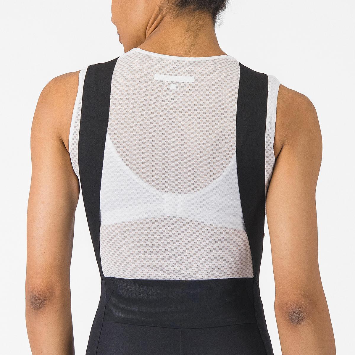 CASTELLI ESPRESSO 2 WOMENS DT BIBSHORT BLACK