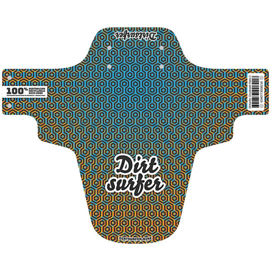 DIRTSURFER MUDGUARD - CIRCUIT WORK MOIRE 2