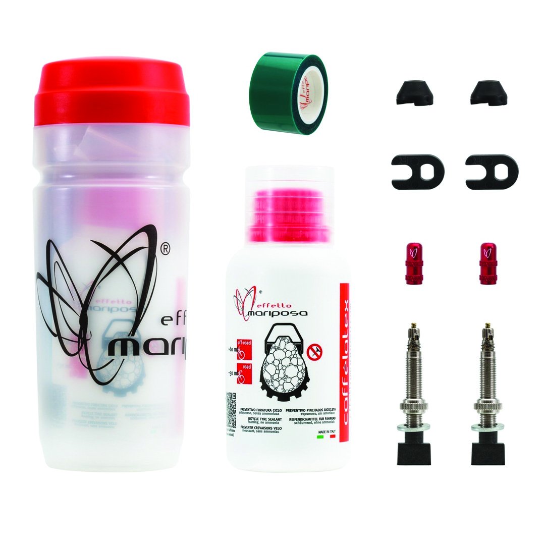 EFFETTO CAFFELATEX TUBELESS KIT SMALL