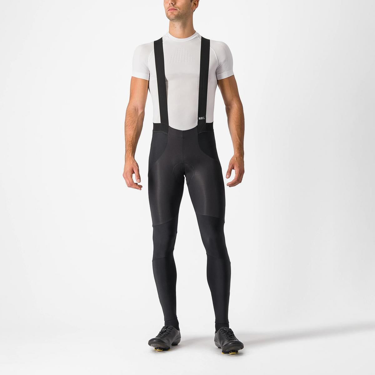 CASTELLI SORPASSO RoS BIBTIGHT BLACK