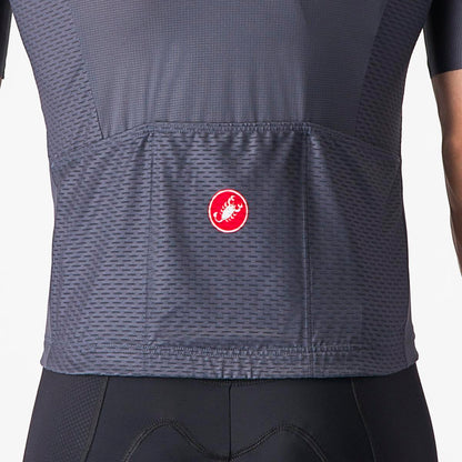 CASTELLI TRADIZIONE JERSEY TWILIGHT BLUE/LIGHT STEEL BLUE