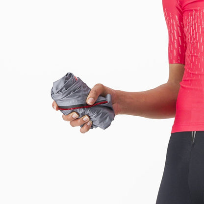 CASTELLI TEMPESTA LITE WOMENS JACKET GRAY