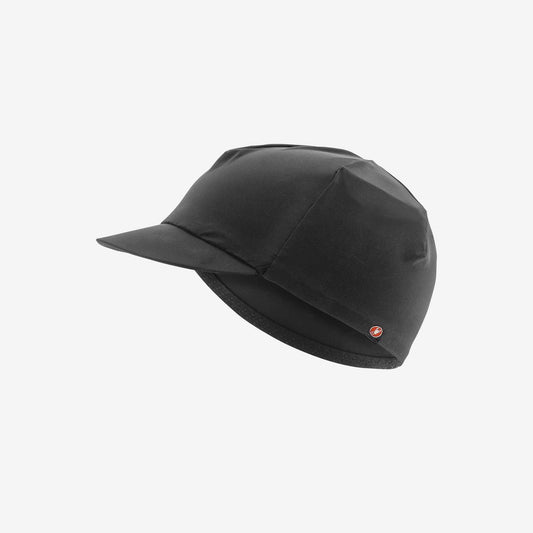 CASTELLI PREMIO EVO CAP BLACK