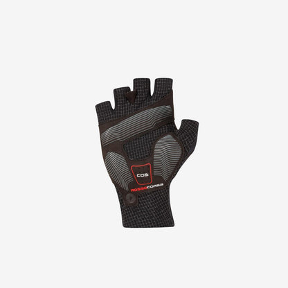 CASTELLI ROSSO CORSA PRO GLOVE BLACK