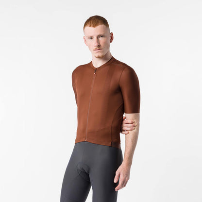 CASTELLI ESPRESSO 2 JERSEY DEEP MOCHA