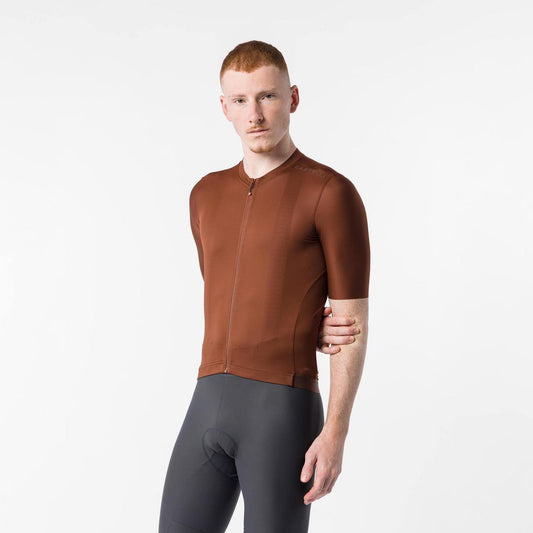 CASTELLI ESPRESSO 2 JERSEY DEEP MOCHA