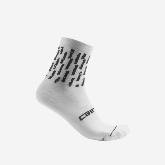 CASTELLI AERO PRO W SOCK 9 CM WHITE