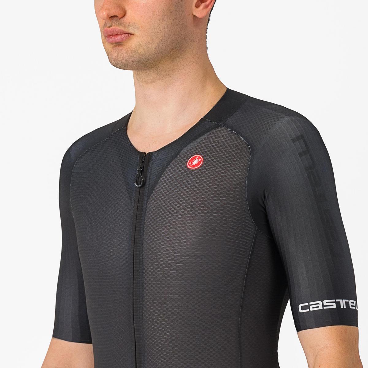 CASTELLI SANREMO BTW SPEED SUIT BLACK – Echelon Sports