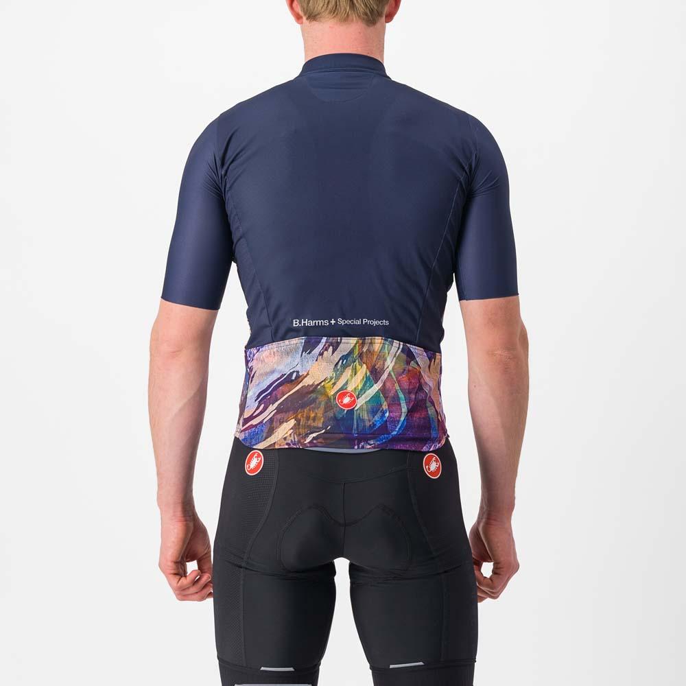Castelli Squadra Swipe Jersey Limited Edition